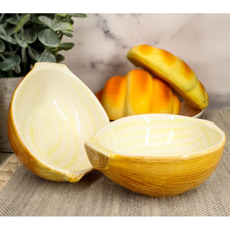 Red Barrel Studio® Ceramic Serving Bowl
