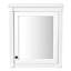 Armoire à miroir 24 po x 27 po pour salle de bain-1497030257