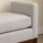 Timsbury Boucle Upholstered Bench-1068329790