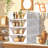 White 4-Pack Foldable Storage Box Plastic Wardrobe Storage Bin-106035935