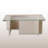 Rectangle Tempered Glass Coffee Table-93876589-93876591