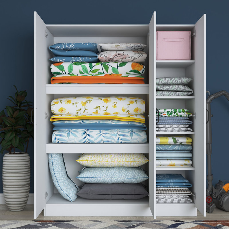 Elenta 3 Door Wardrobe