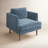 Miller Upholstered Armchair-2092566298