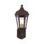 Lanterne murale d'extérieur H 17,25 po Anguel-22375509