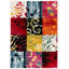 Istres Abstract Area Rug-15615401