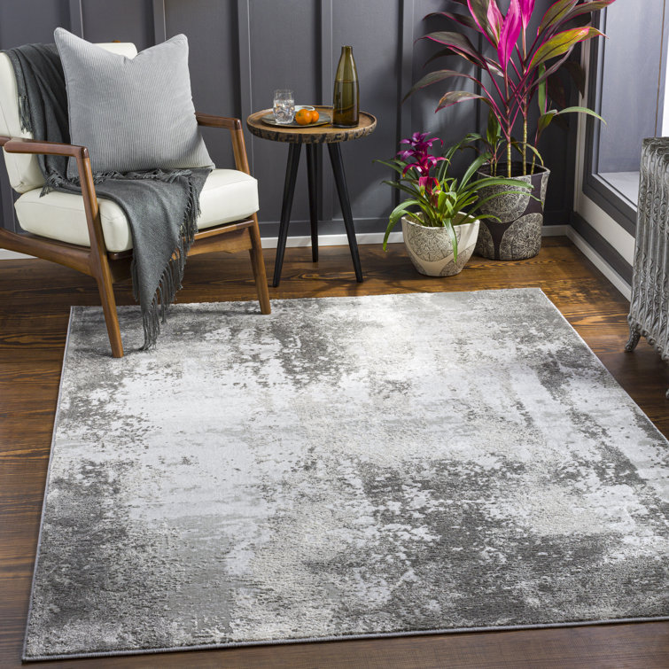 Kollman Abstract Indoor Rug