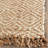 Jakwan Natural Fiber Hand Woven Jute Geometric Rug-196387943