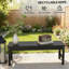 Banc de jardin, banc d'extérieur