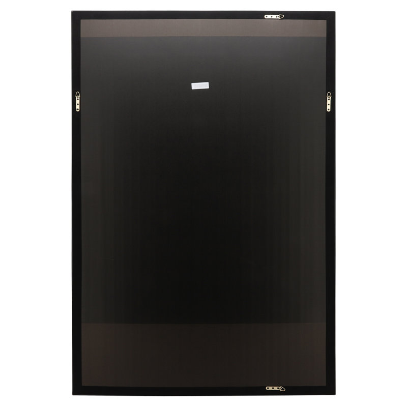 Floater Frame Painting on Canvas