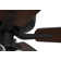 Pro Plus 104 Clear 4 Light Kit 52'' Ceiling Fan with Light Kit