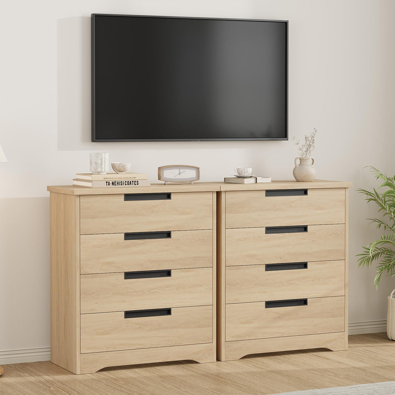 Commode 4 tiroirs Modern