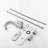 Bathroom Single Hole Faucet with Single Handle Design-115745149