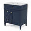 Meuble-lavabo simple 30 po avec plateau en résine Datwan-1421269922-1420820582