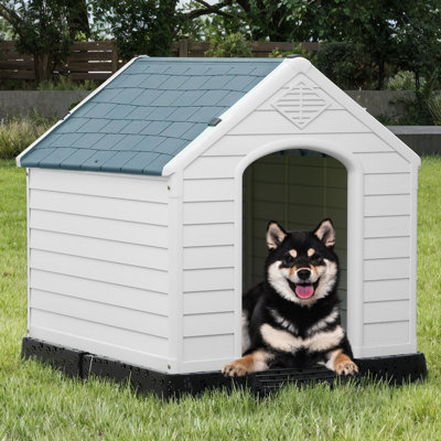 Plastic Portable Dog House