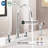 Parlos Home Kitchen Faucet with Side Spray-101502888