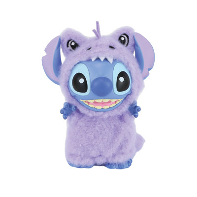 Enesco Grand Jester Studios Disney Stitch Dressed as a Dinosaur Figurine 4.5 Inch