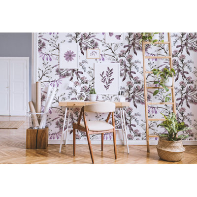 Lutterworth Matte Wall Mural