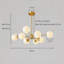 8 - Light Chandelier