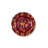 Aboriginal No Pattern Round Placemat