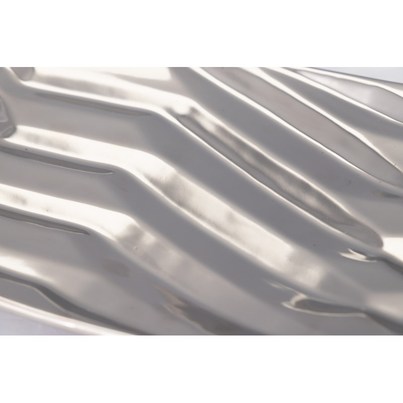 Thonotosassa Decorative Plate, 4cm H x 26cm W x 15cm D