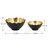 Aluminum Decorative Plate and Bowl 2