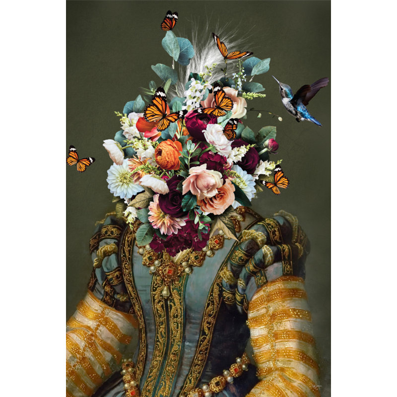 Wrapped Canvas Print, 50.8 cm H x 76.2 cm W