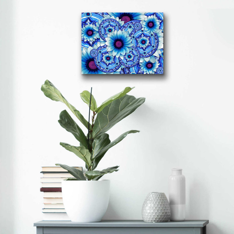 Talavera Alejandra par - Impression sans cadre, L 16 po x H 12 po