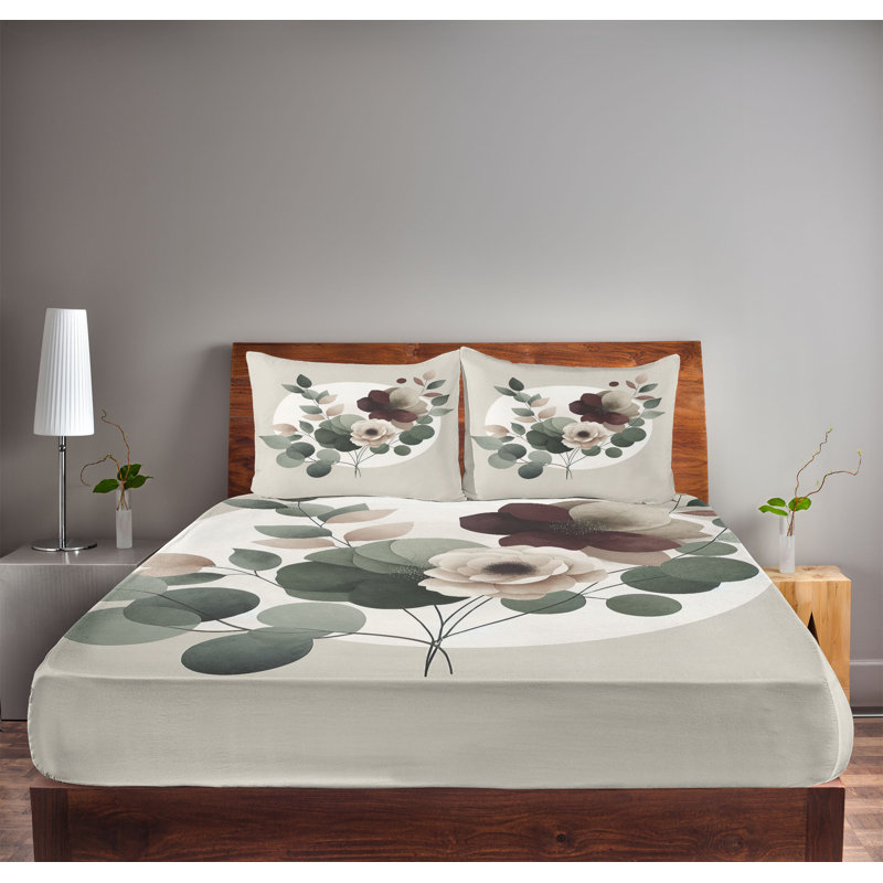 Microfiber Sheet Set, California King