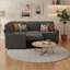 Canapé-lit modulaire convertible Brynli-1821173047