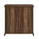 Stotfold Sliding Barn Door Accent Cabinet Server