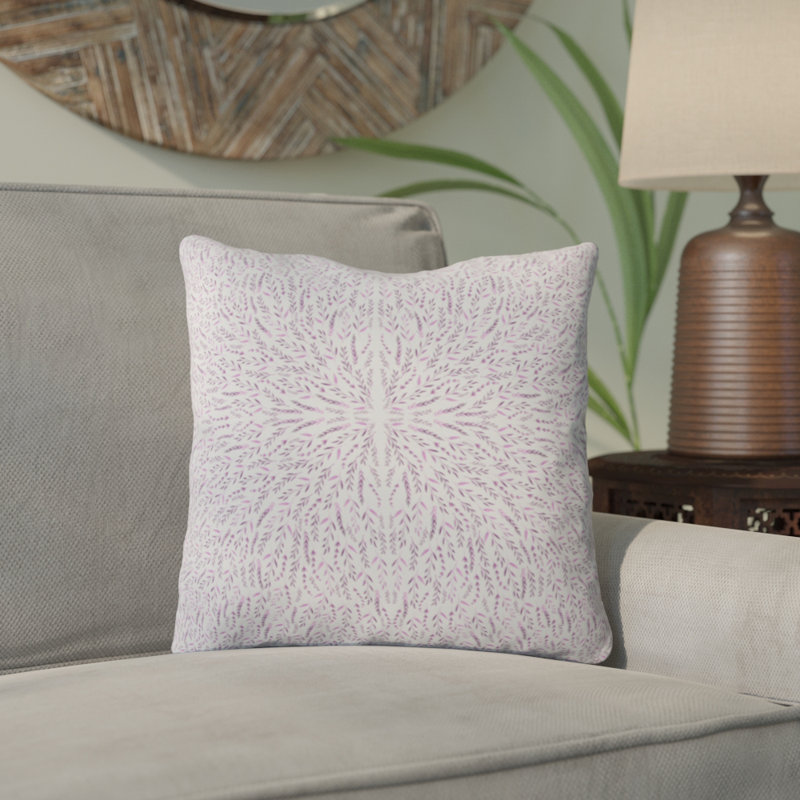 Iveta Abolina Square Outdoor Throw Pillow, 16" x 16"