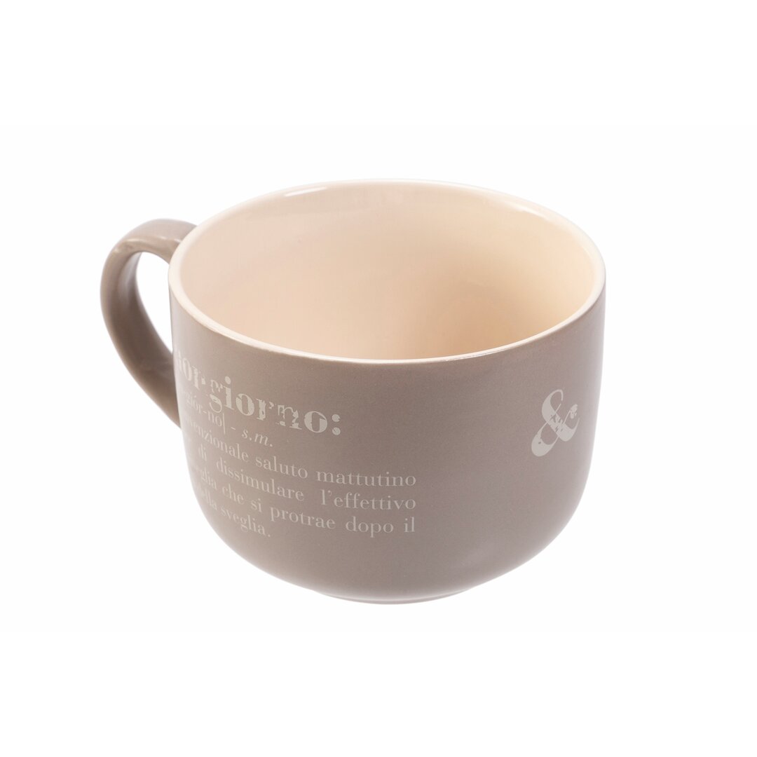 Kaffeetasse Victionary