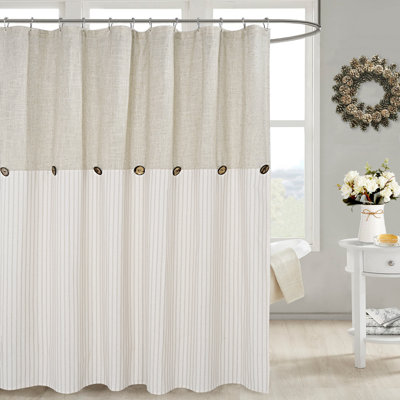 Daeb Shower Curtain