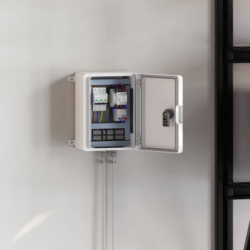 Plastic Safety Cabinet