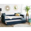 Steephill Upholstered Twill Bed-2046200037
