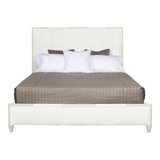 Thom Filicia Home California King Upholstered Panel Bed