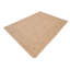 Tapis beige rectangulaire en laine 9 pi 0 po x 12 pi 1 po Aarav