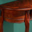 Console en bois massif de style américain-43353982