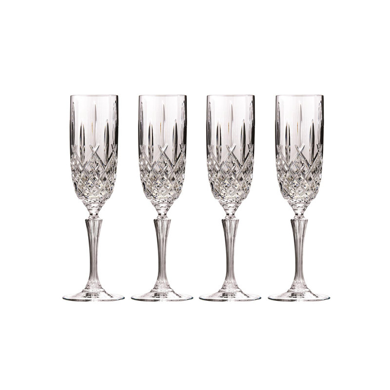 Marquis par Waterford Markham oz. Flûte, ensemble 4 pièces
