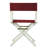 18" Folding Director Chair-19623333-19623336