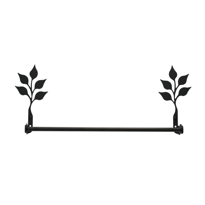 Wall Mounted Towel Bar