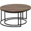 Douros 2 Piece Coffee Table Set-518527199