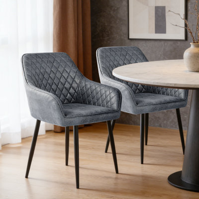 48cm H Fabric Upholstered Armchair