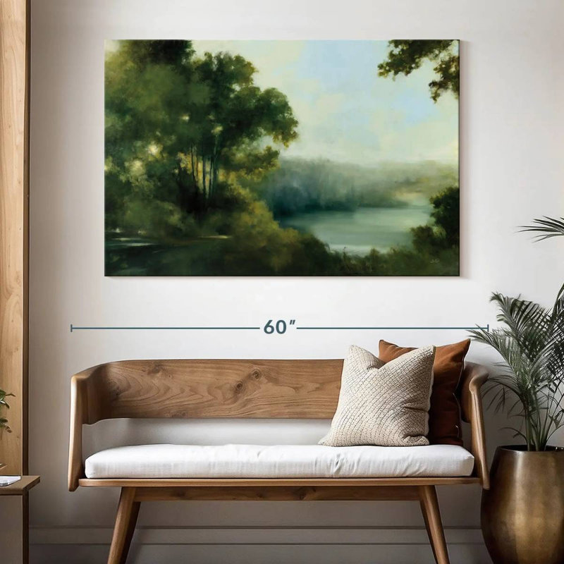 Avery Sylvan View, 34" H x 51" W