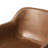 Bahari Leather Swivel Stool-2023032123-2065508633-2049008056