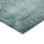 Machine Washable Indoor/Outdoor Xhevrie Teal Rug-1778774955
