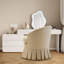 Fauteuil Mid-Century, fauteuil de maquillage confortable-162885228