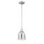 Luminaire suspendu en forme de cloche à 1 lumière Manston-23542330