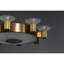Lustre géométrique clair et unique Art-Deco Romano-87851107-87851108-87851111