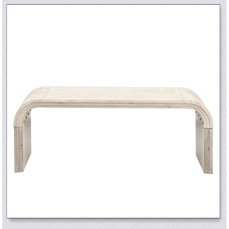 Table basse 3 pièces en verre trempé